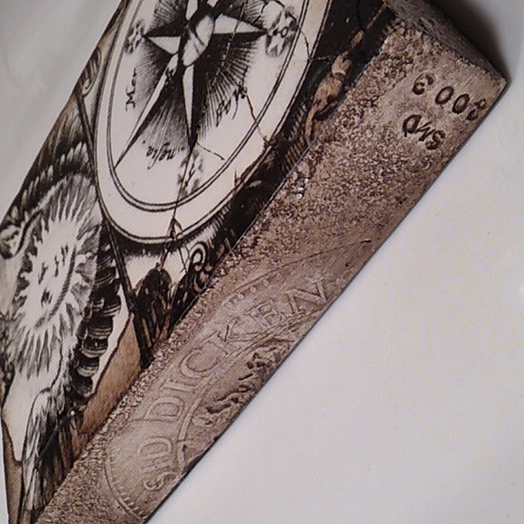 Sid Dickens T-128 "Winged Sun" *Rare & Retired* Vintage - Picture 2 of 8